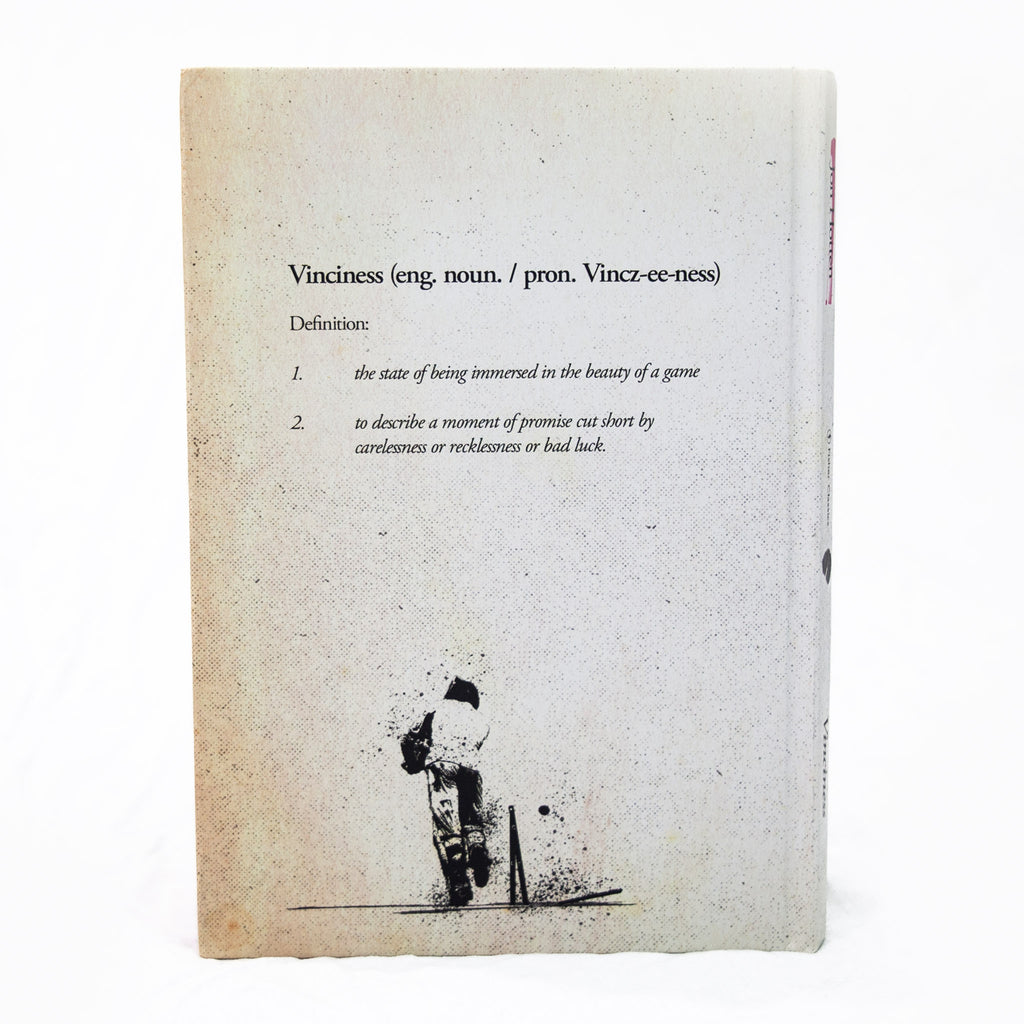 Vinciness, or The Unbearable Sadness of Batting