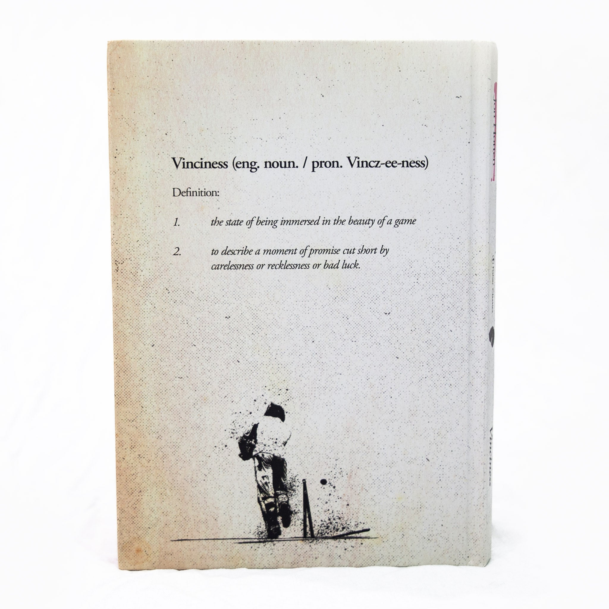 Vinciness, or The Unbearable Sadness of Batting