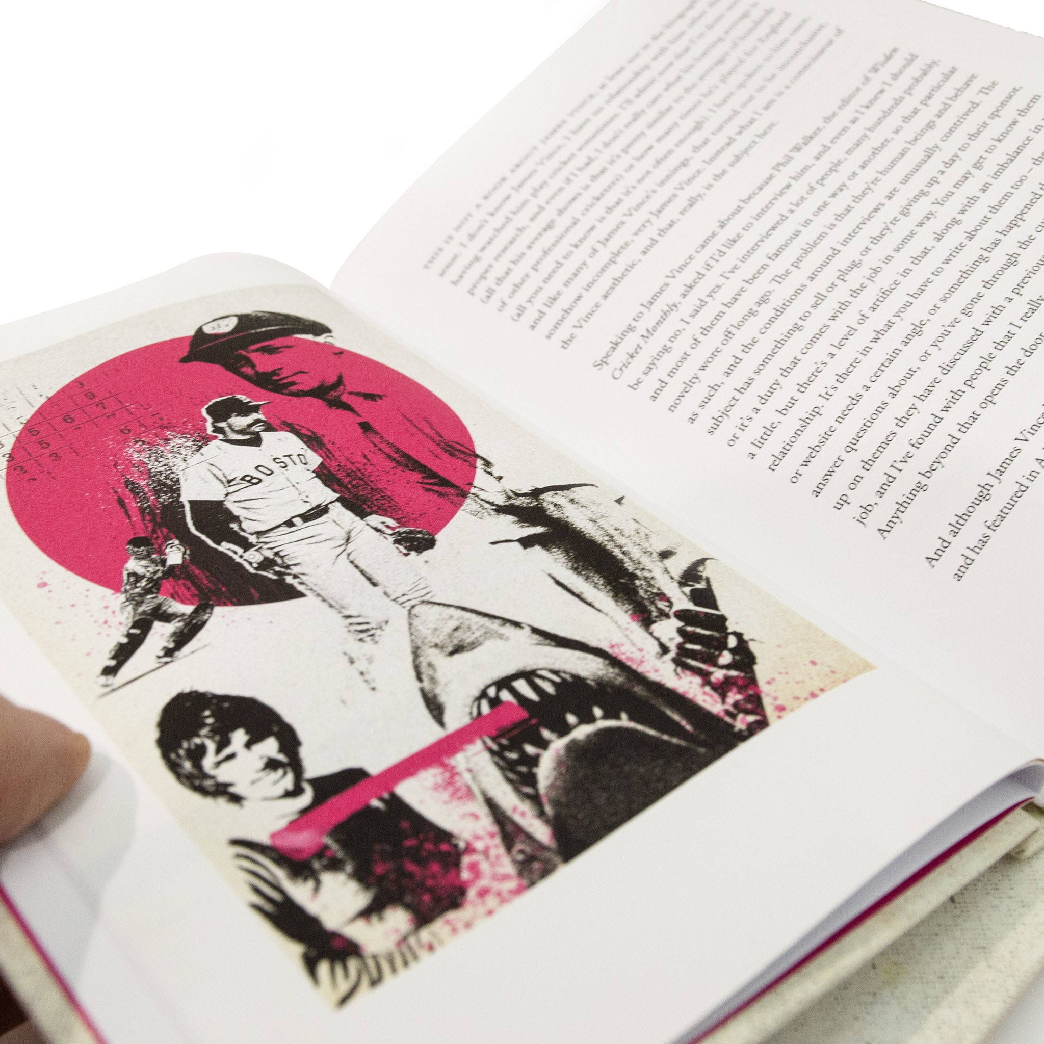 Vinciness, or The Unbearable Sadness of Batting