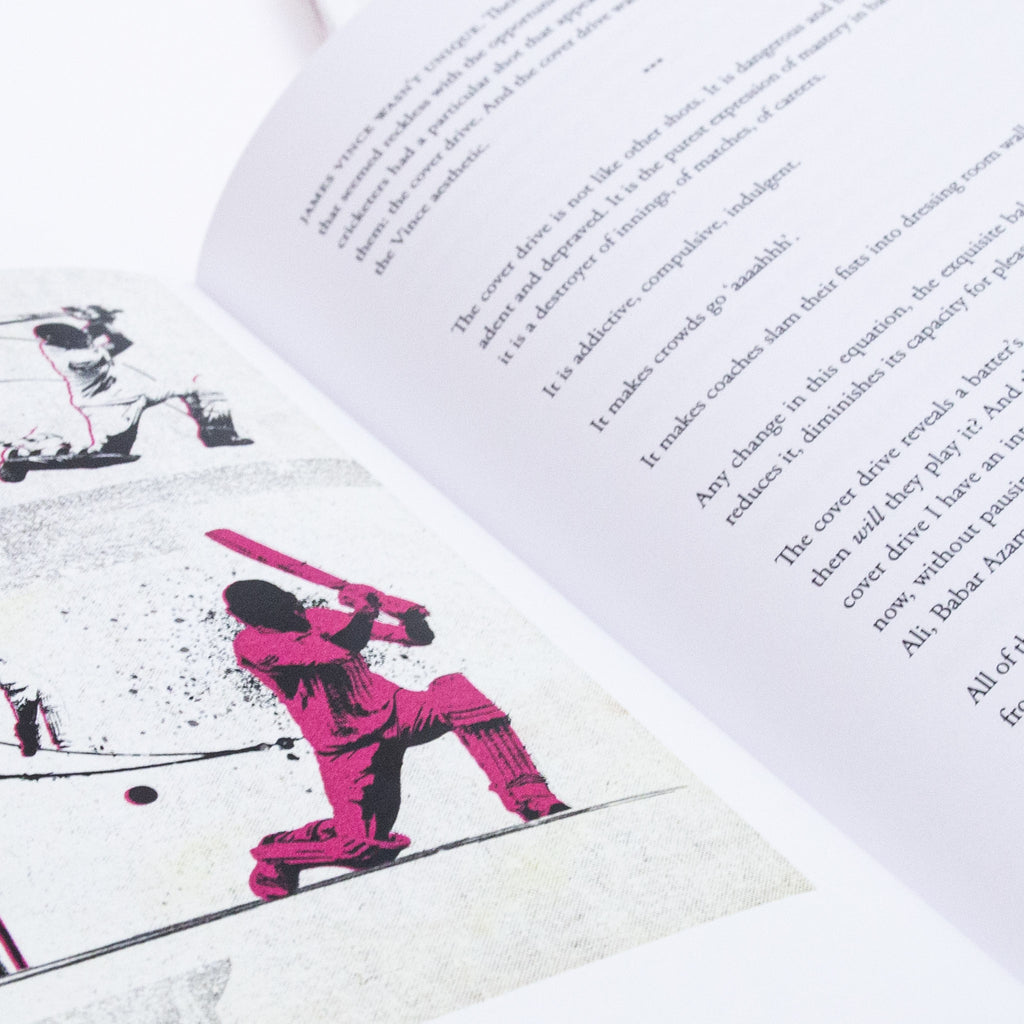 Vinciness, or The Unbearable Sadness of Batting