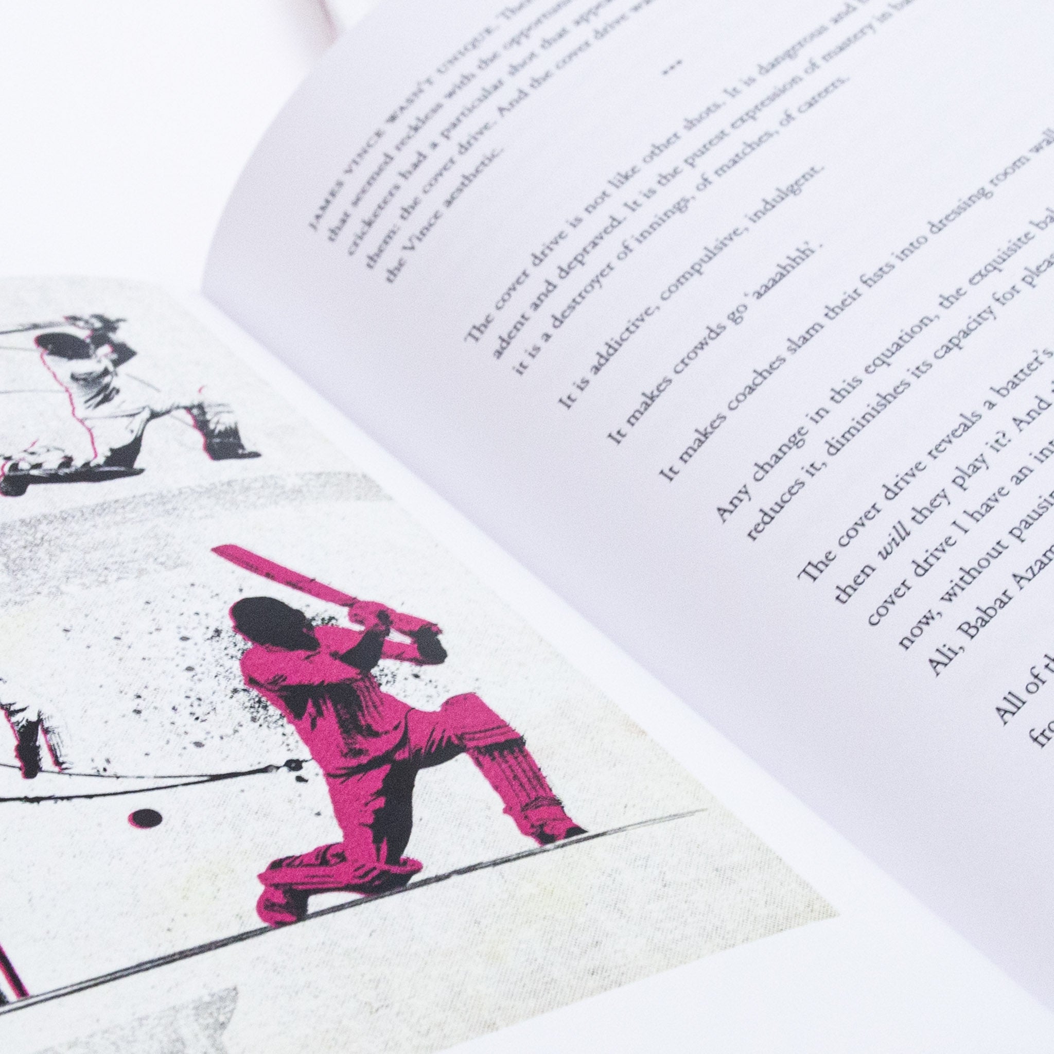 Vinciness, or The Unbearable Sadness of Batting