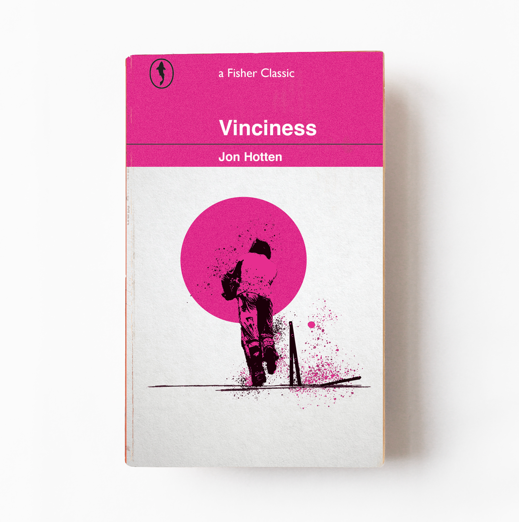 Vinciness – paperback edition pre-order